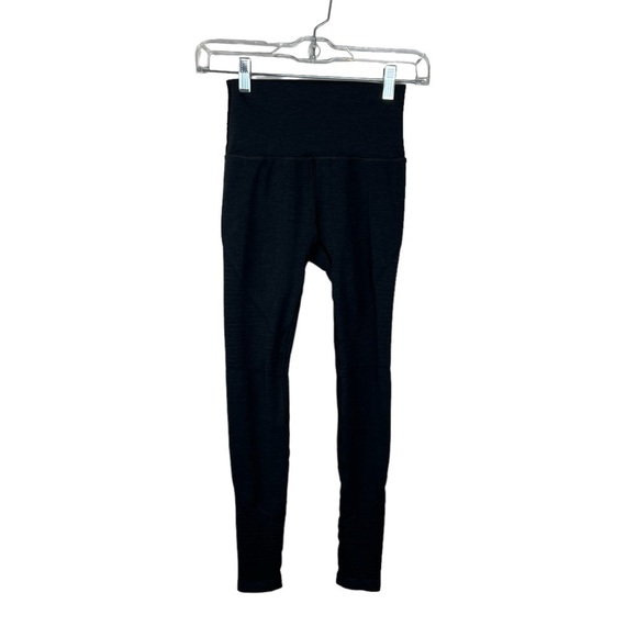 Alphalete Leggings High Rise Charcoal Grey - Picture 1 of 5